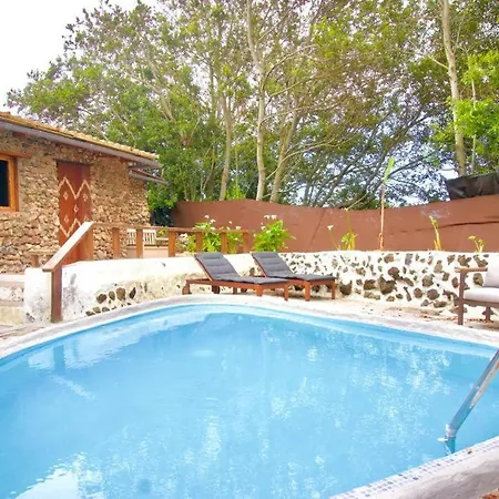 La Vega Rural De Garachico, Near Santa Cruz De Tenerife 펜션 이코드레로스비노스