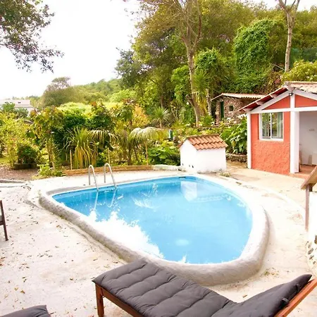 Casa La Vega Rural Con Piscina, Tenerife Feriehus