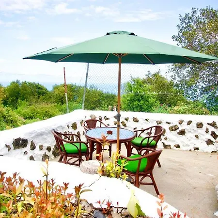 Casa La Vega Rural Con Piscina, Tenerife Hébergement de vacances *