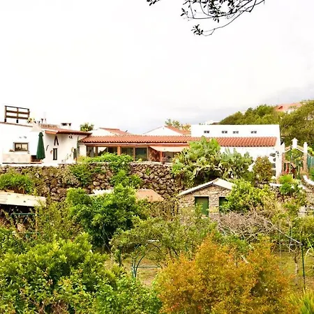 Casa La Vega Rural Con Piscina, Tenerife