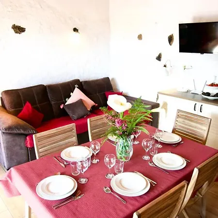 Casa La Vega Rural Con Piscina, Tenerife Hébergement de vacances Icod De Los Vinos