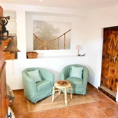 Casa La Vega Rural Con Piscina, Tenerife *