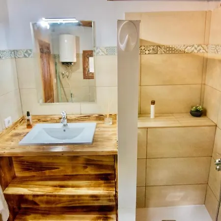Hébergement de vacances Casa La Vega Rural Con Piscina, Tenerife