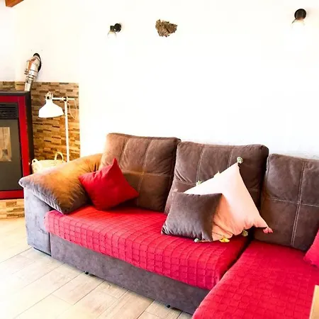 Casa La Vega Rural Con Piscina, Tenerife Hébergement de vacances *