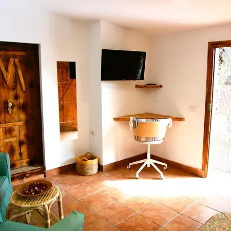 Casa La Vega Rural Con Piscina, Tenerife *