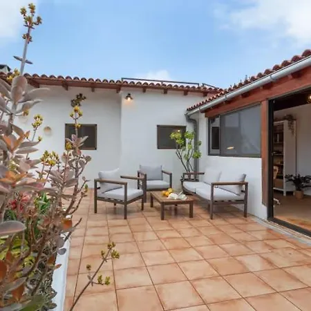 Feriehus Casa La Vega Rural Con Piscina, Tenerife