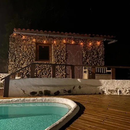 Feriehus Casa La Vega Rural Con Piscina, Tenerife *