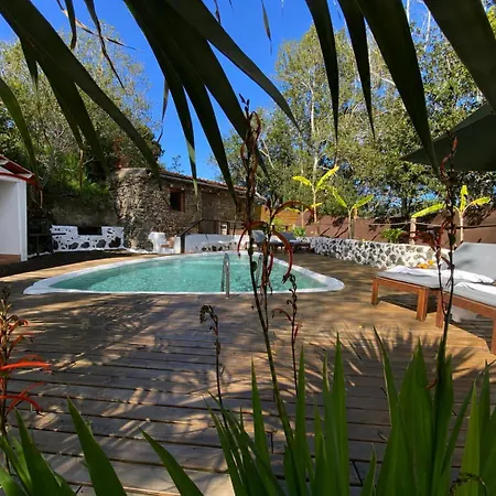 Casa La Vega Rural Con Piscina, Tenerife *