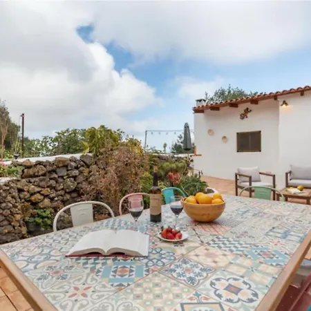 Casa La Vega Rural Con Piscina, Tenerife * Icod De Los Vinos