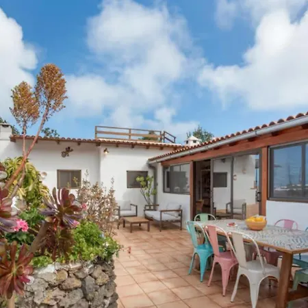 Casa La Vega Rural Con Piscina, Tenerife