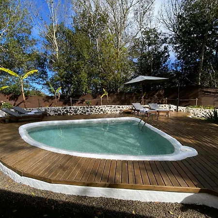 Casa La Vega Rural Con Piscina, Tenerife Feriehus