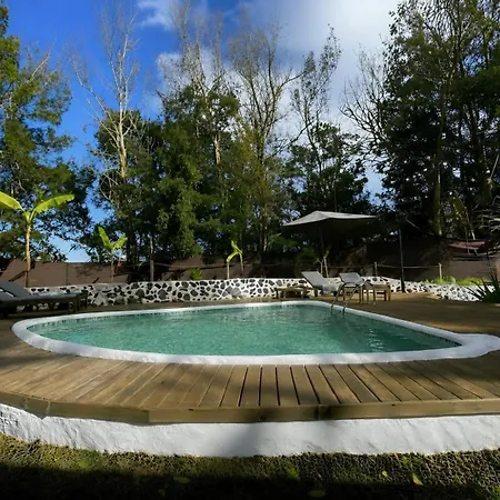 Casa La Vega Rural Con Piscina, Tenerife Feriehus *