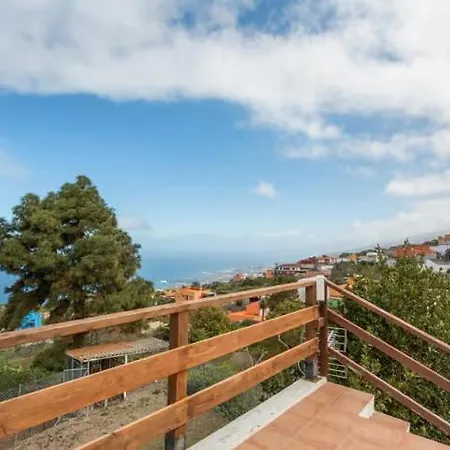 Casa La Vega Rural Con Piscina, Tenerife *