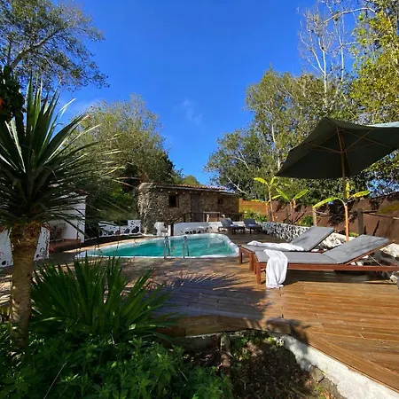 Feriehus Casa La Vega Rural Con Piscina, Tenerife