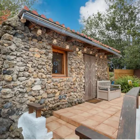 Casa La Vega Rural Con Piscina, Tenerife Feriehus *