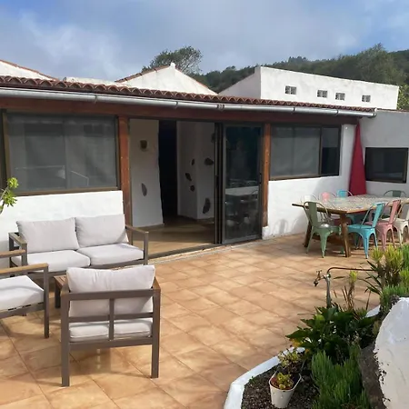 Semesterbostad Casa La Vega Rural Con Piscina, Tenerife *