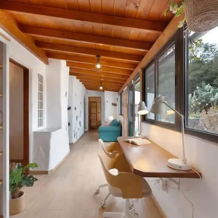 Casa La Vega Rural Con Piscina, Tenerife Feriehus Icod De Los Vinos