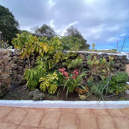 Casa La Vega Rural Con Piscina, Tenerife Feriehus *