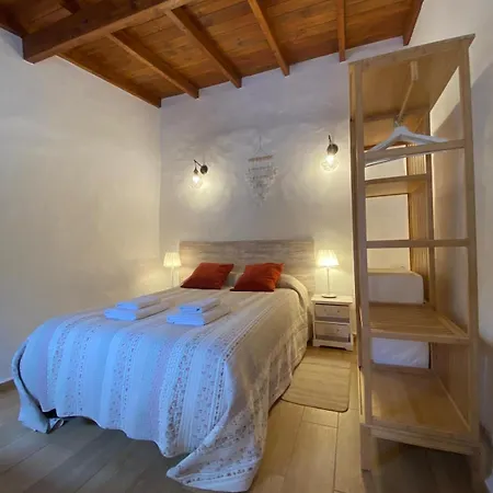 Casa La Vega Rural Con Piscina, Tenerife Feriehus