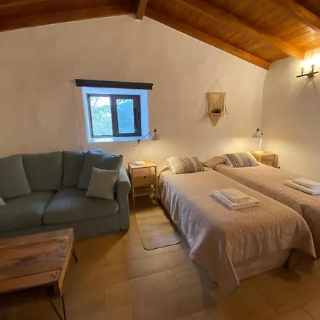 Feriehus Casa La Vega Rural Con Piscina, Tenerife *
