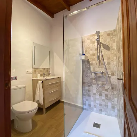 Casa La Vega Rural Con Piscina, Tenerife Feriehus Icod De Los Vinos